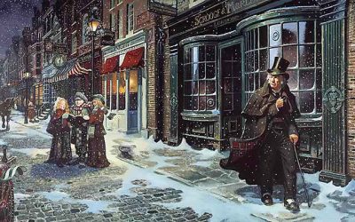 Charles Dickens London Tour 2025