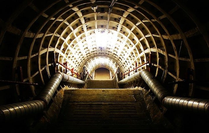 Underground London: Below the Capital on Zoom