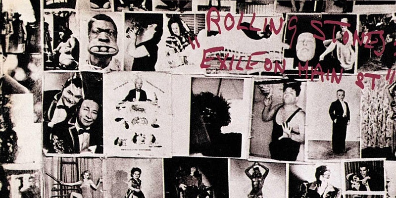 The Rolling Stones’s London Tour – 50 Years of Exile on Main Street