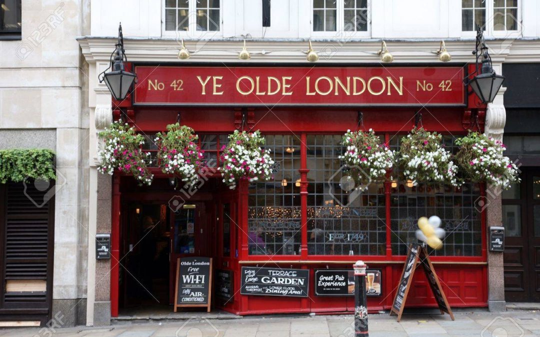 Pub Tours