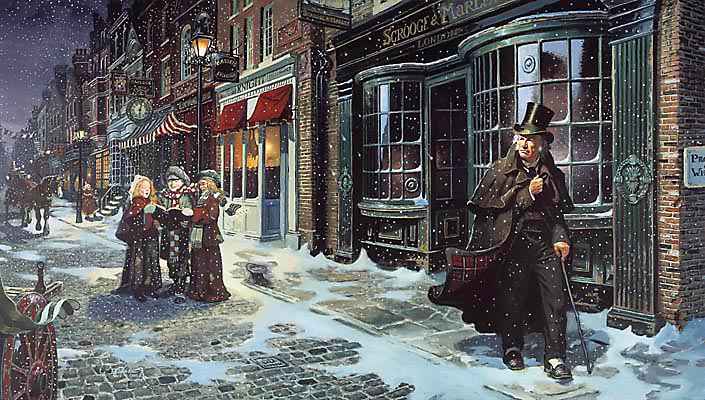 Charles Dickens London Tour 2025