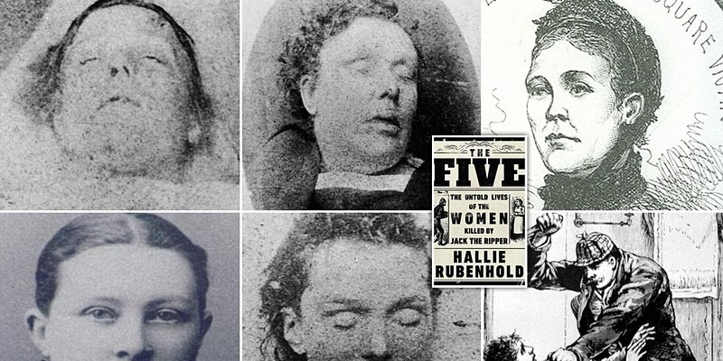 Jack the ripper the final solution zoom tour