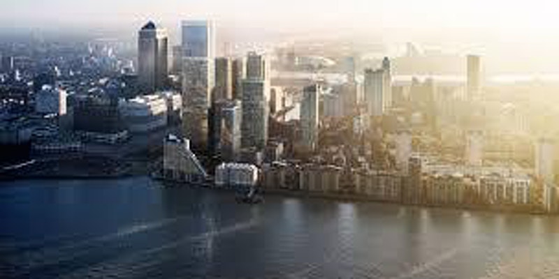 Isle of Dogs zoom tour