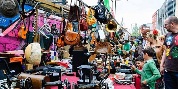 Brick Lane Free London Tour