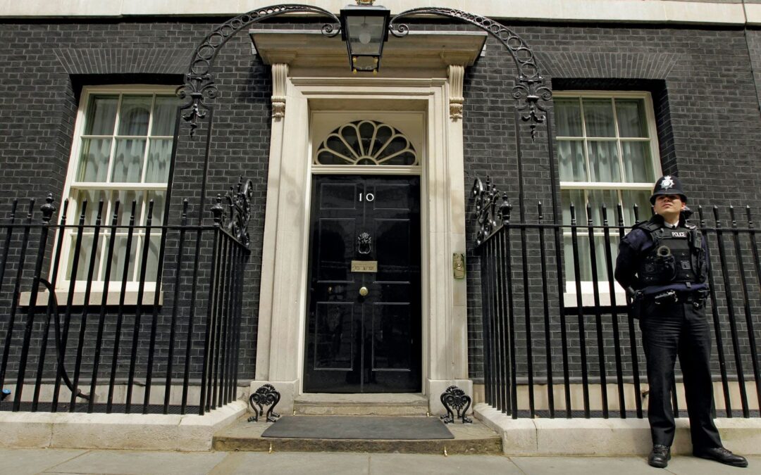 Christmas Day tour London with Ed Glinert